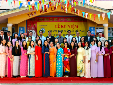 Hoạt Động Trường