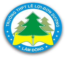 Sở Giáo Dục Và Đào Tạo Lâm Đồng Trường THPT Lê Lợi.